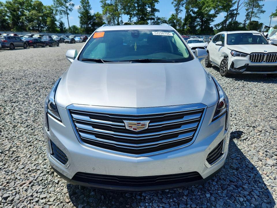 Продаж на аукціоні авто 2019 Cadillac Xt5, vin: 1GYKNCRS7KZ227873, номер лоту: 54298756