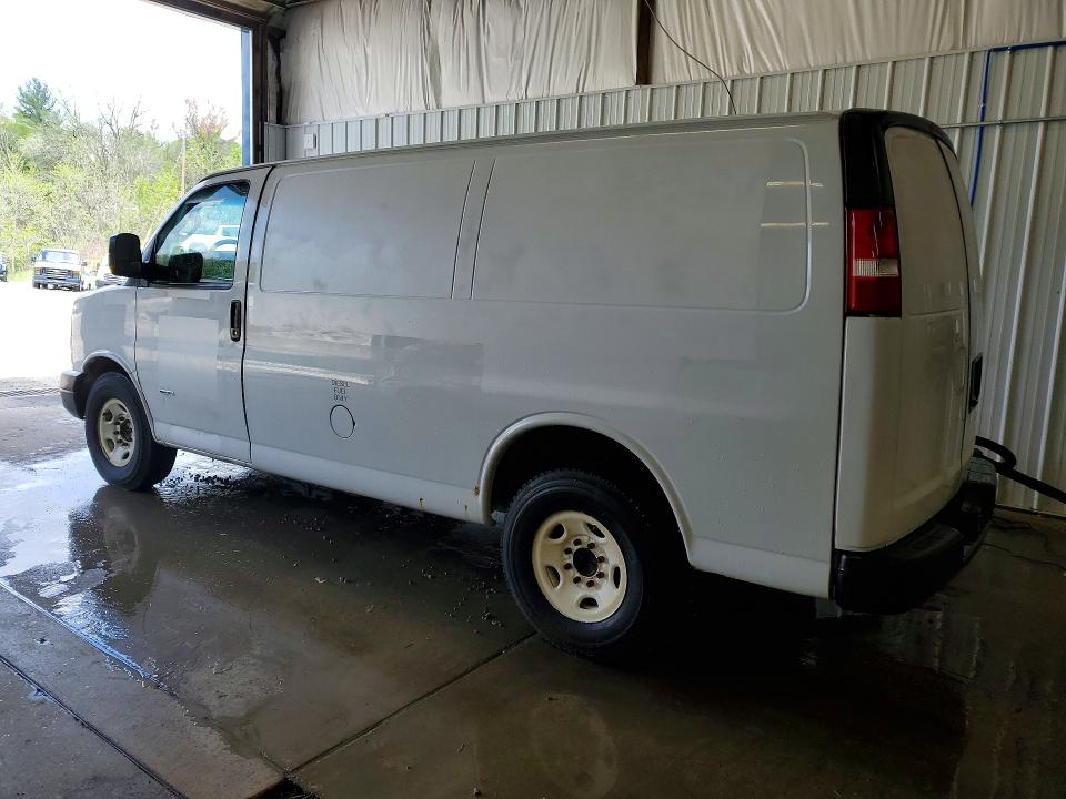 Продаж на аукціоні авто 2019 Chevrolet Express 2500, vin: 1GCWGAF19K1236669, номер лоту: 52656256