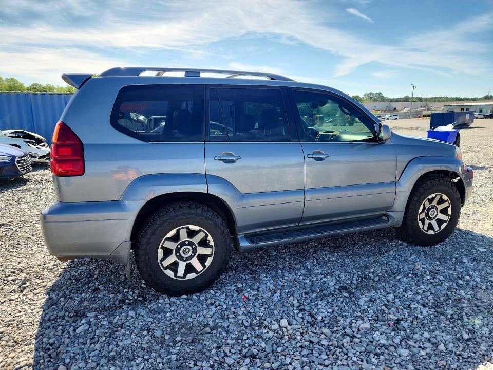 2006 Lexus Gx მანქანა იყიდება აუქციონზე, vin: JTJBT20X860108963, აუქციონის ნომერი: 51699146