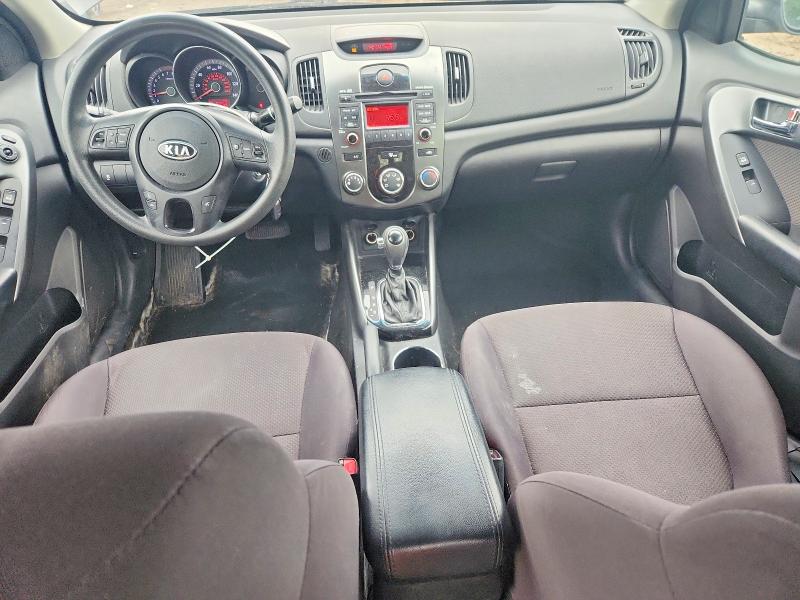 Aukcja sprzedaży 2013 Kia Forte, vin: KNAFU4A27D5724117, numer aukcji: 53624306