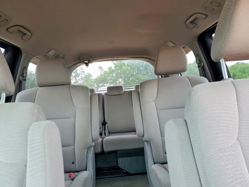 Продаж на аукціоні авто 2011 Honda Odyssey, vin: 5FNRL5H26BB006942, номер лоту: 53026966
