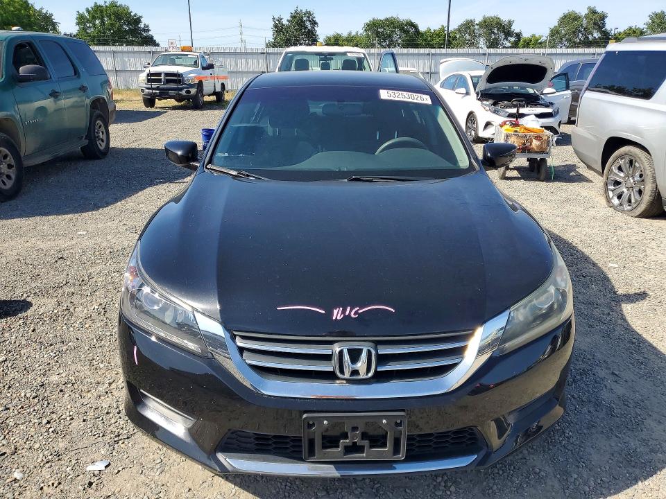 53253026 :رقم المزاد ، 1HGCR2F31EA240032 vin ، 2014 Honda Accord مزاد بيع