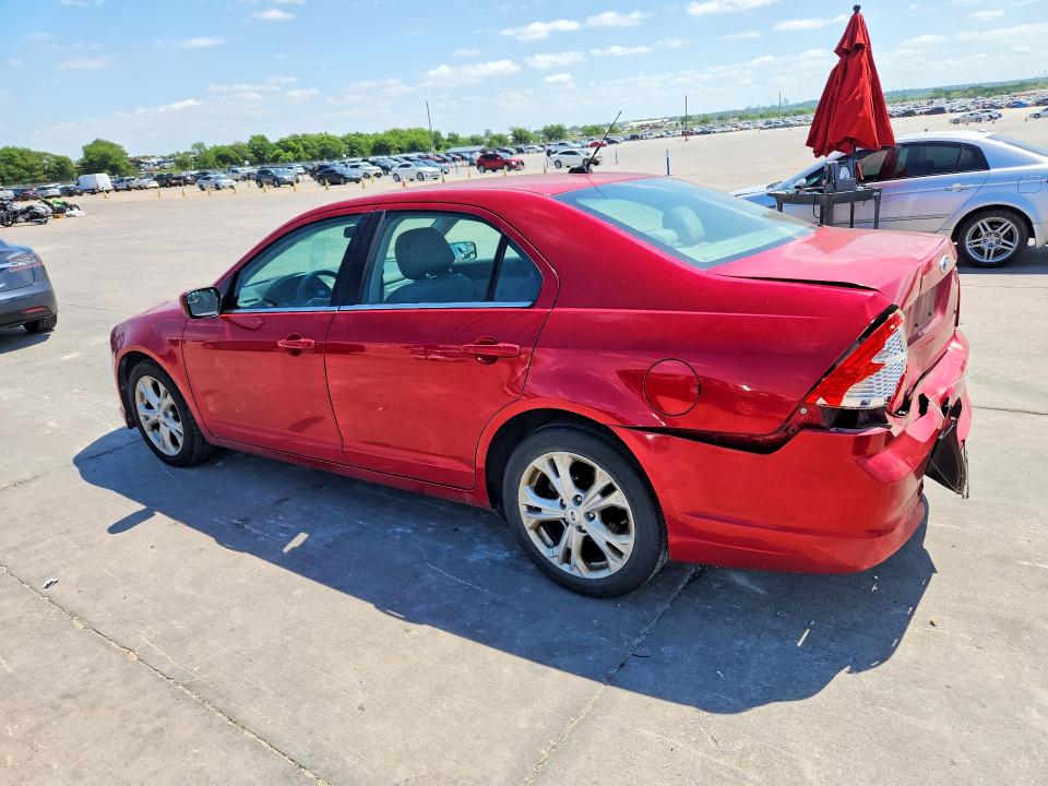 Продажа на аукционе авто 2012 Ford Fusion, vin: 3FAHP0HA2CR258722, номер лота: 53202986