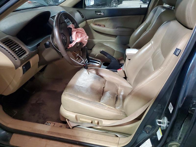 Продажа на аукционе авто 2004 Honda Accord, vin: JHMCM56874C001158, номер лота: 53822326