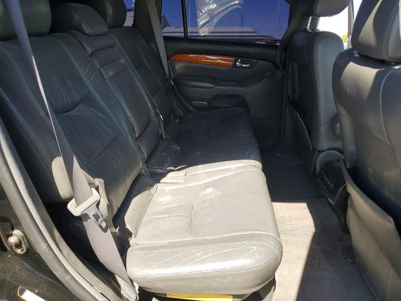 Aukcja sprzedaży 2004 Lexus Gx, vin: JTJBT20X440050007, numer aukcji: 55188806