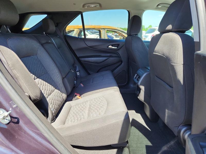 Aukcja sprzedaży 2018 Chevrolet Equinox, vin: 3GNAXJEV8JS597054, numer aukcji: 53262176