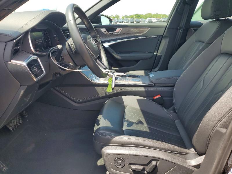 Продажа на аукционе авто 2024 Audi A6, vin: WAUL2BF28RN047558, номер лота: 54724776