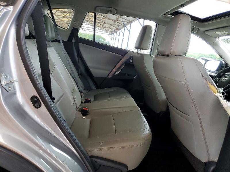 2017 Toyota Rav4 მანქანა იყიდება აუქციონზე, vin: 2T3WFREV4HW394692, აუქციონის ნომერი: 55009626