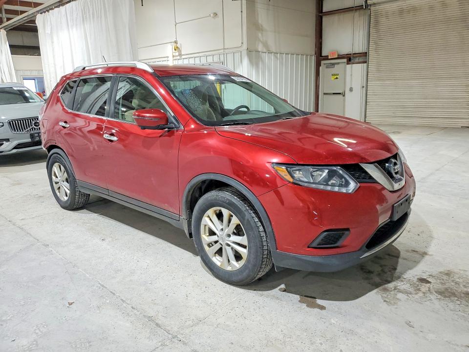 Aukcja sprzedaży 2016 Nissan Rogue, vin: KNMAT2MV8GP717213, numer aukcji: 53104196