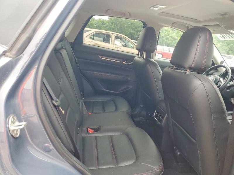 Продажа на аукционе авто 2024 Mazda Cx-5, vin: JM3KFBCL8R0513302, номер лота: 53818216
