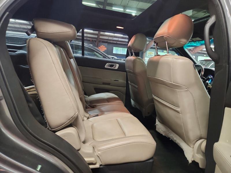 2014 Ford Explorer მანქანა იყიდება აუქციონზე, vin: 1FM5K8D80EGA20080, აუქციონის ნომერი: 52961846