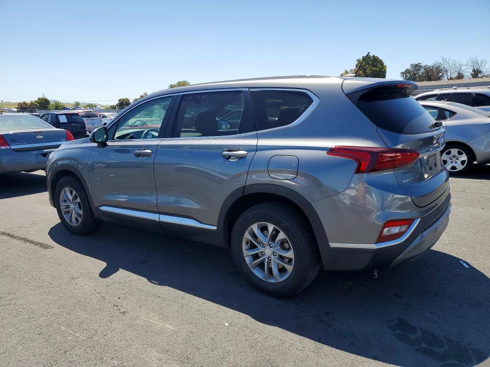 Aukcja sprzedaży 2019 Hyundai Santa Fe, vin: 5NMS23AD5KH009611, numer aukcji: 54135506