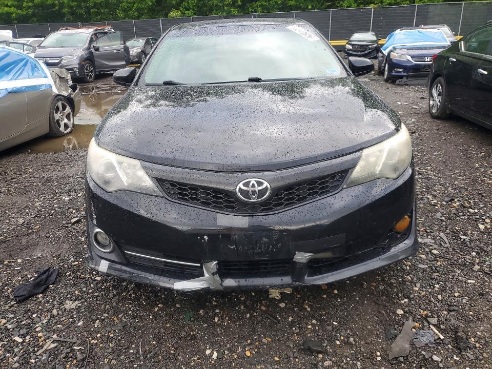 Продажа на аукционе авто 2014 Toyota Camry, vin: 4T1BF1FK2EU372456, номер лота: 53573836