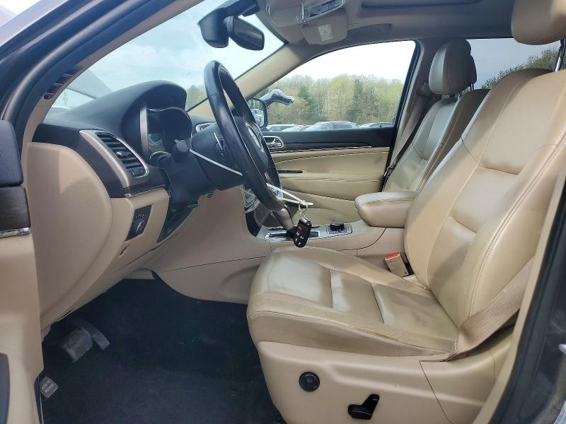 Aukcja sprzedaży 2017 Jeep Grand Cherokee, vin: 1C4RJFBG1HC851719, numer aukcji: 52129446
