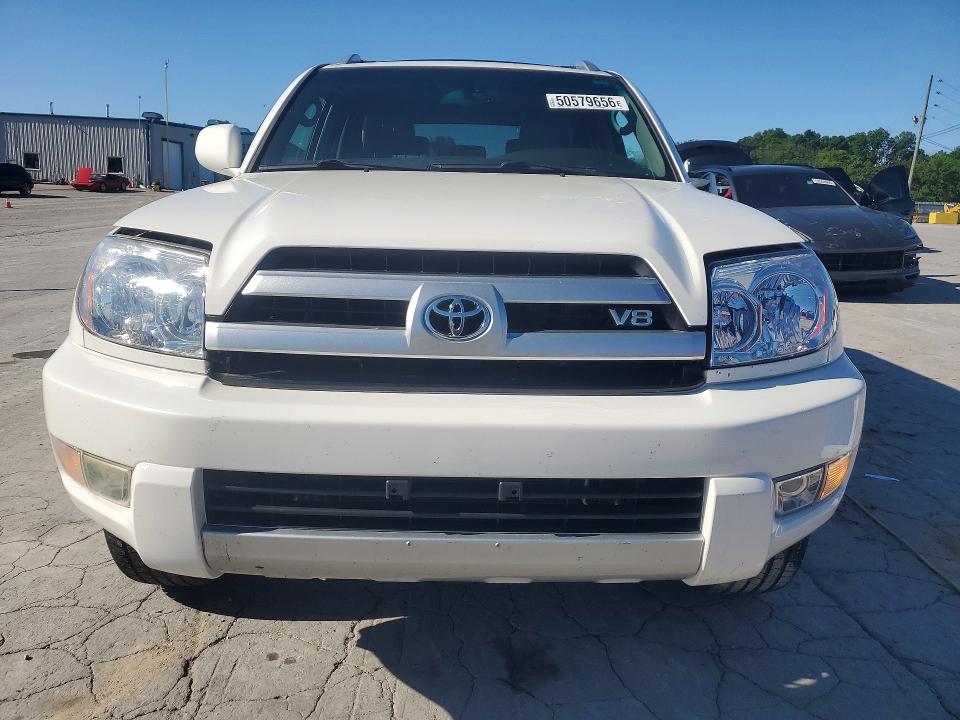 Продаж на аукціоні авто 2004 Toyota 4runner, vin: JTEBT17R348011166, номер лоту: 50579656