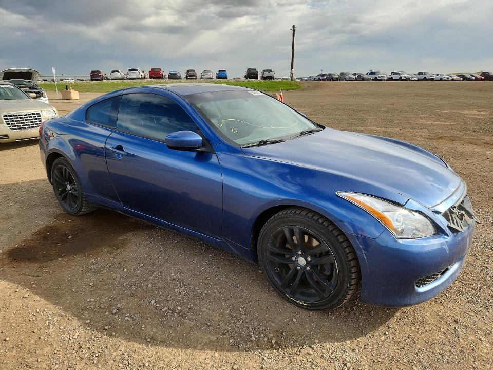 Продажа на аукционе авто 2009 Infiniti G37 Coupe, vin: JNKCV64F59M651225, номер лота: 54992476