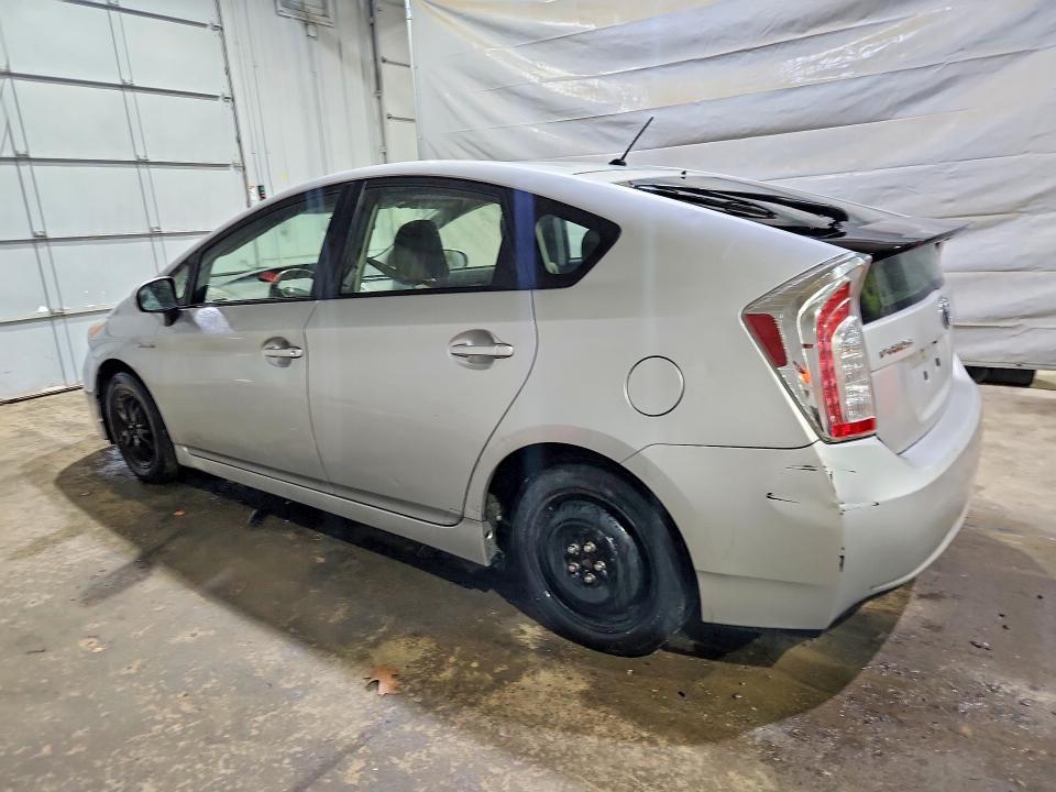 Aukcja sprzedaży 2013 Toyota Prius, vin: JTDKN3DU4D0349936, numer aukcji: 52776866