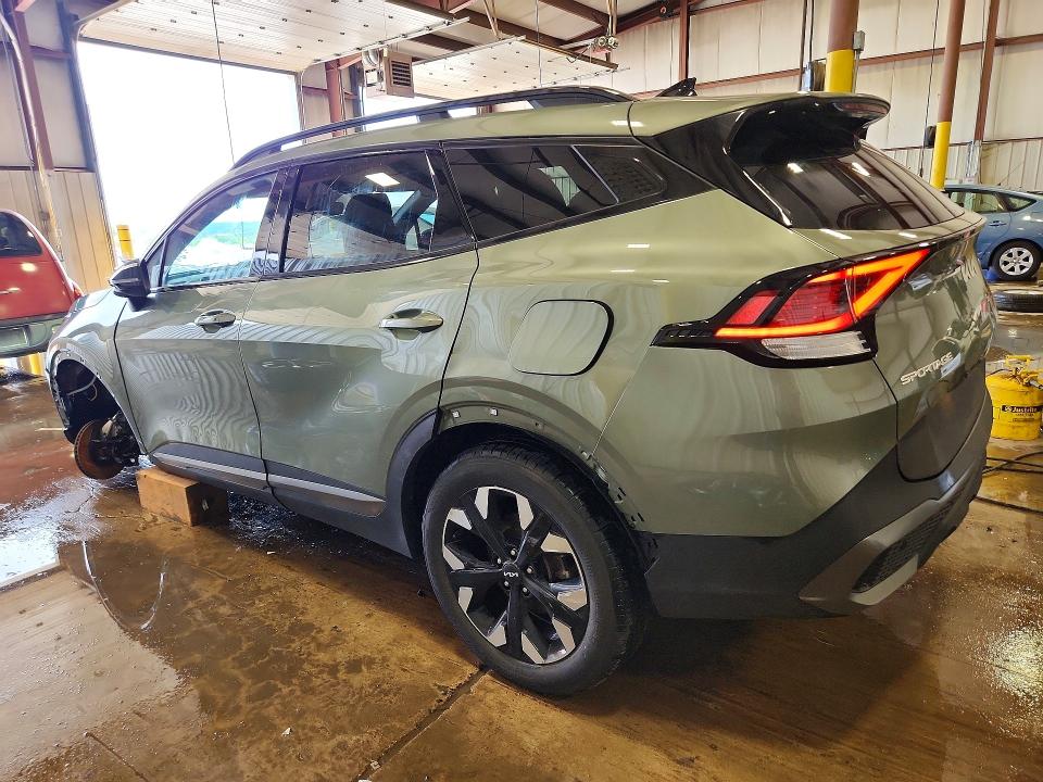 Aukcja sprzedaży 2023 Kia Sportage, vin: 5XYK6CAF2PG114050, numer aukcji: 54902766