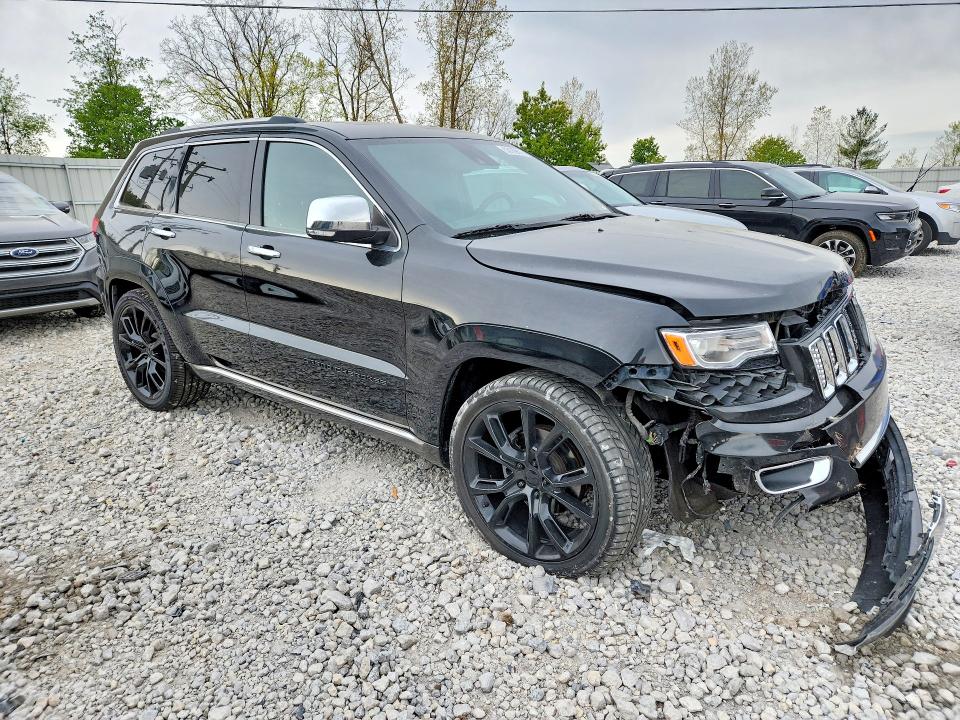 2014 Jeep Grand Cherokee მანქანა იყიდება აუქციონზე, vin: 1C4RJEJM2EC426443, აუქციონის ნომერი: 53169016