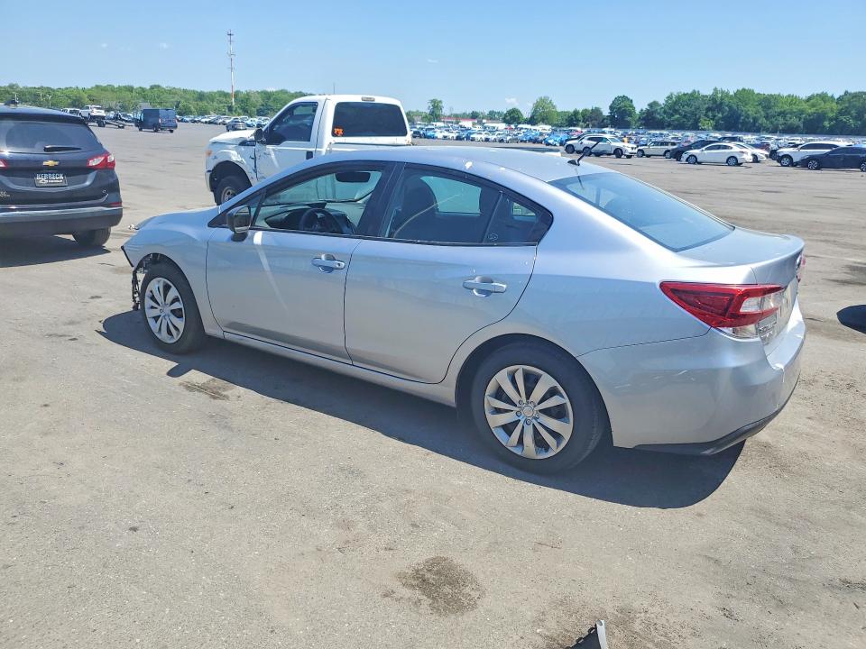 Aukcja sprzedaży 2021 Subaru Impreza, vin: 4S3GKAB62M3604976, numer aukcji: 53922536