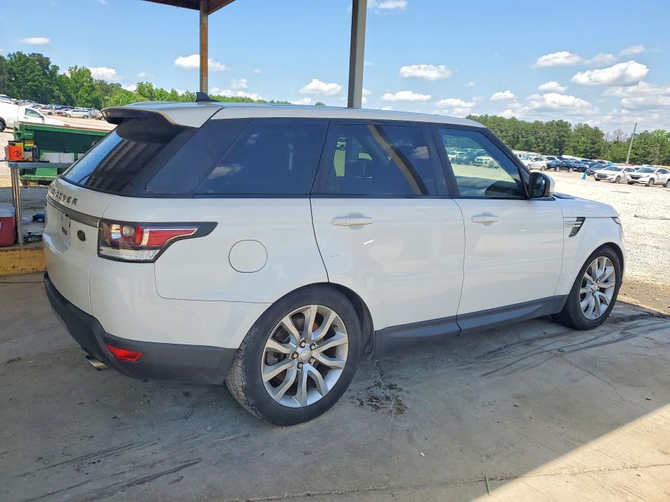 Aukcja sprzedaży 2016 Land Rover Range Rover Sport, vin: SALWR2VF3GA648423, numer aukcji: 53416776
