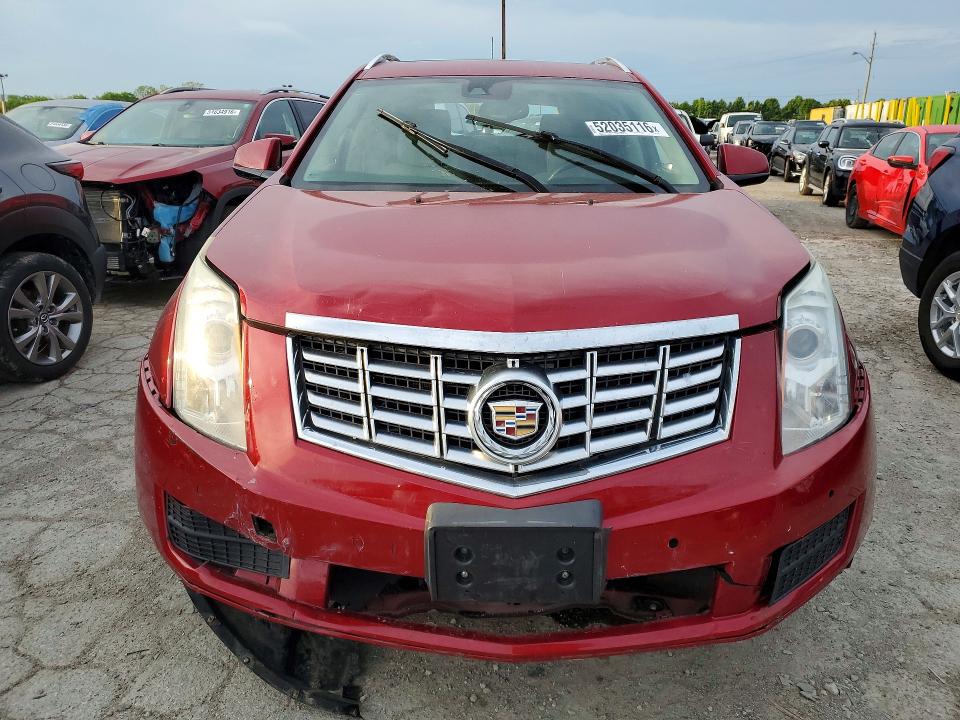 Aukcja sprzedaży 2015 Cadillac Srx, vin: 3GYFNEE30FS615736, numer aukcji: 52035116