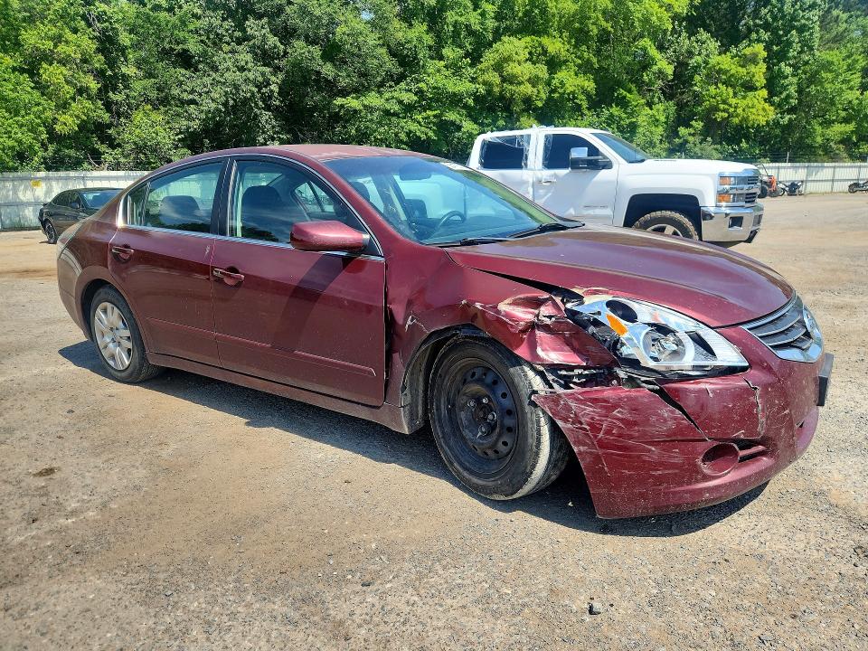 2011 Nissan Altima მანქანა იყიდება აუქციონზე, vin: 1N4AL2AP6BN421610, აუქციონის ნომერი: 53473576