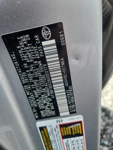 2010 Toyota Camry მანქანა იყიდება აუქციონზე, vin: 4T1BF3EK3AU052179, აუქციონის ნომერი: 52945276