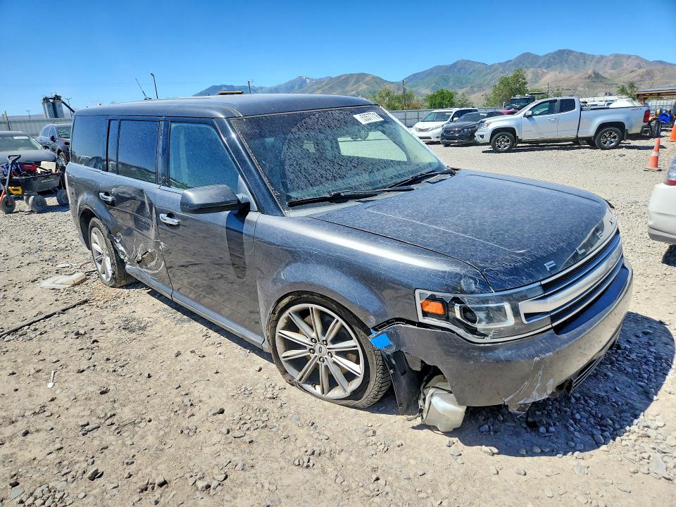 2017 Ford Flex მანქანა იყიდება აუქციონზე, vin: 2FMHK6D81HBA02913, აუქციონის ნომერი: 53577716