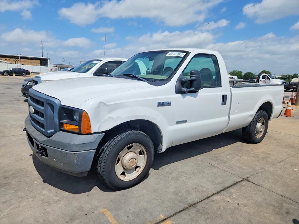 54146846 :رقم المزاد ، 1FTSF20P66ED31449 vin ، 2006 Ford F250 مزاد بيع