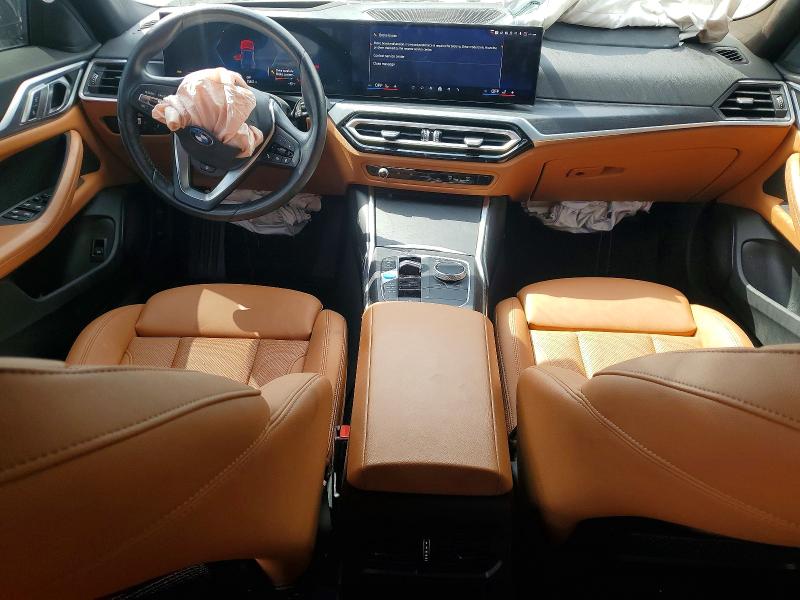 Продаж на аукціоні авто 2024 Bmw I4, vin: WBY43AW05RFS37324, номер лоту: 55233616