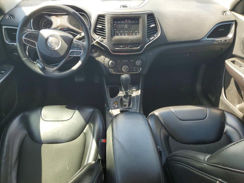 Продаж на аукціоні авто 2019 Jeep Cherokee, vin: 1C4PJLLB9KD404226, номер лоту: 53592676