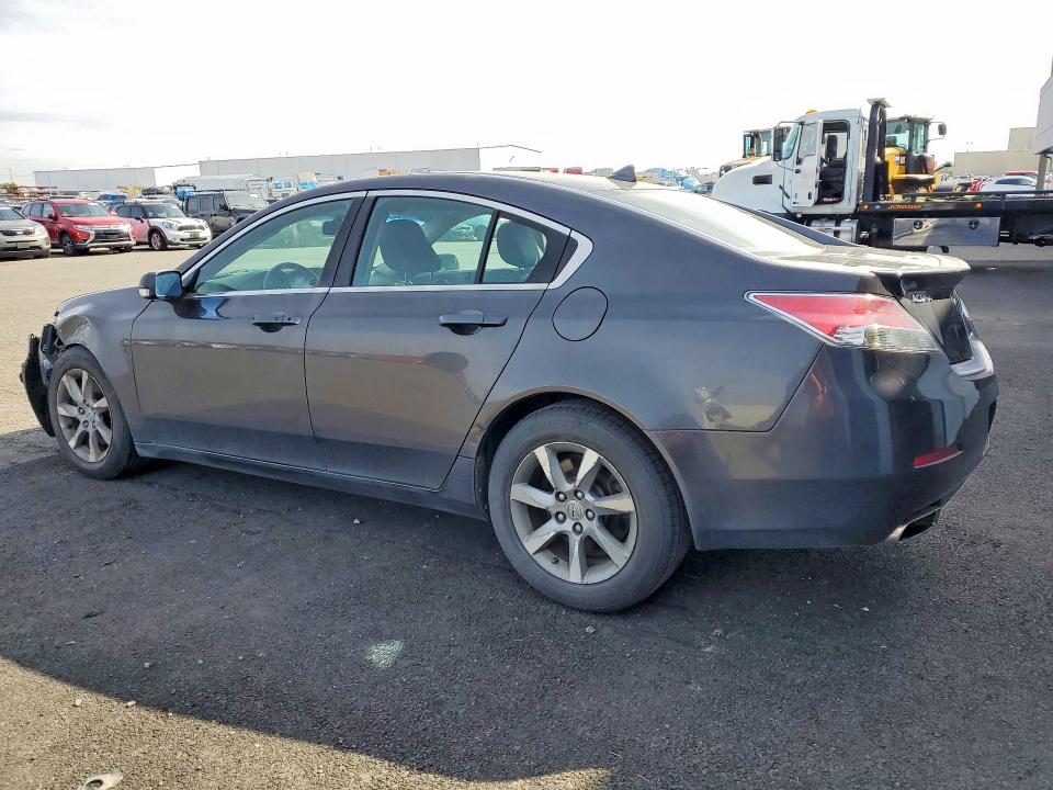 2012 Acura Tl მანქანა იყიდება აუქციონზე, vin: 19UUA8F52CA038703, აუქციონის ნომერი: 53835556