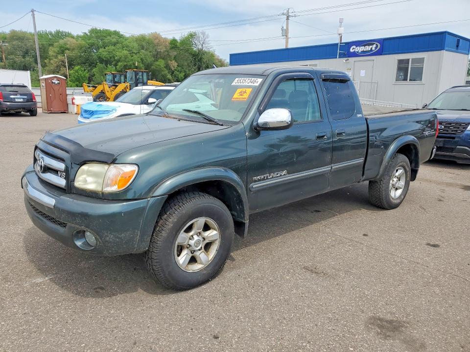 Aukcja sprzedaży 2006 Toyota Tundra, vin: 5TBBT44166S477458, numer aukcji: 55357346