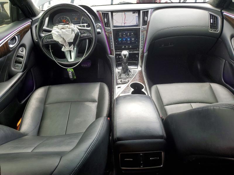 Aukcja sprzedaży 2018 Infiniti Q50, vin: JN1EV7AP8JM352803, numer aukcji: 53323796