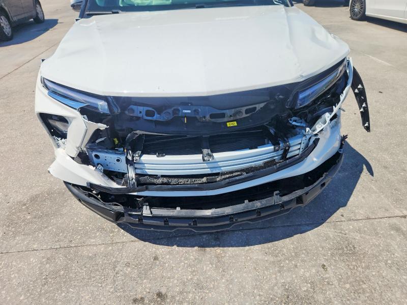 53228476 :رقم المزاد ، KL79MPSL1TB063139 vin ، 2026 Chevrolet Trailblazer مزاد بيع