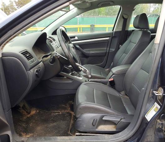 Продажа на аукционе авто 2008 Volkswagen Jetta, vin: 3VWRM71K38M108672, номер лота: 50833366
