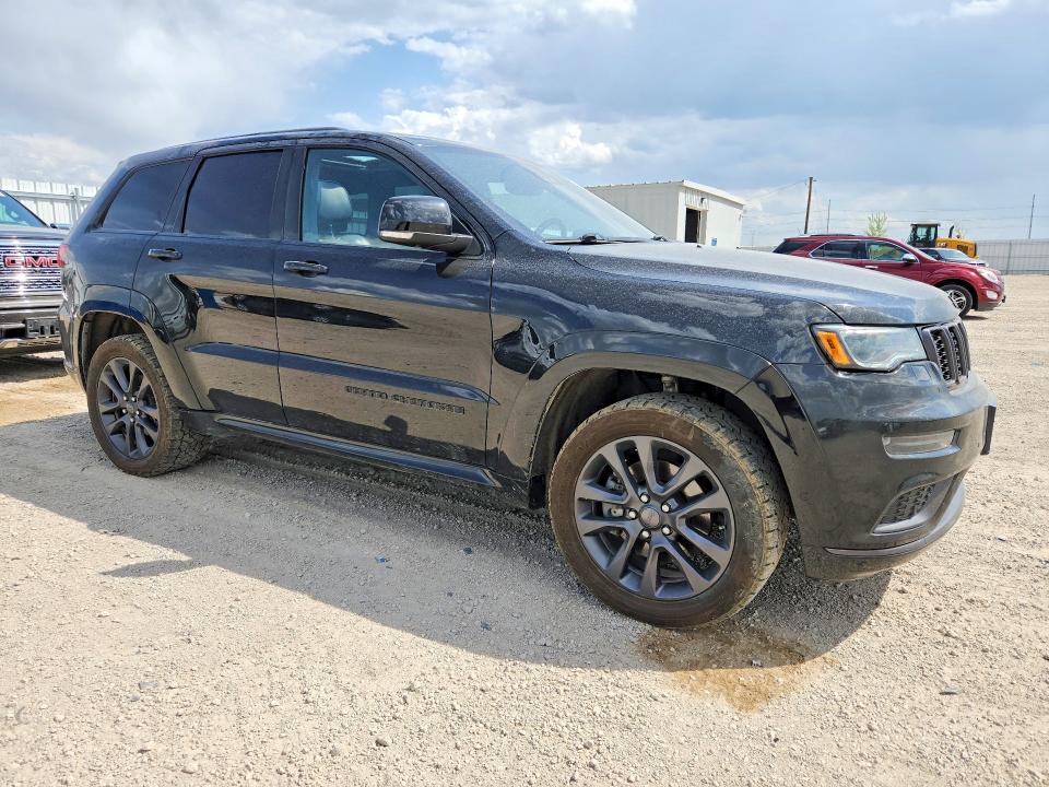 Aukcja sprzedaży 2019 Jeep Grand Cherokee, vin: 1C4RJFCT8KC670832, numer aukcji: 52027346