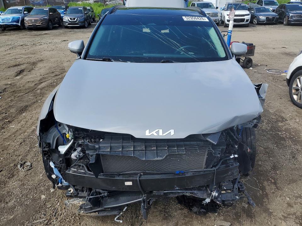 2025 Kia Sportage მანქანა იყიდება აუქციონზე, vin: 5XYK5CDFXSG257982, აუქციონის ნომერი: 52950426
