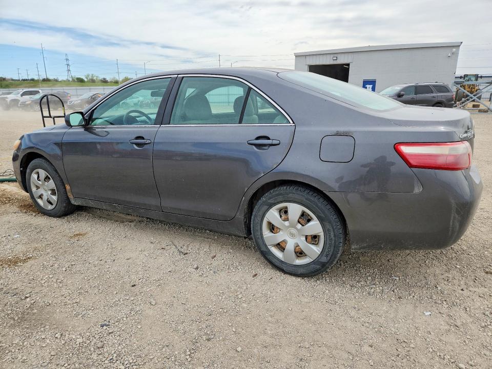 2008 Toyota Camry მანქანა იყიდება აუქციონზე, vin: 4T4BE46KX8R014486, აუქციონის ნომერი: 52056696