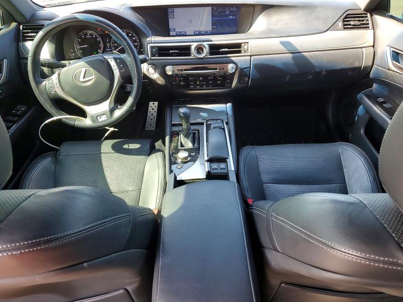 52337826 :رقم المزاد ، JTHCE1BL0D5001071 vin ، 2013 Lexus Gs مزاد بيع