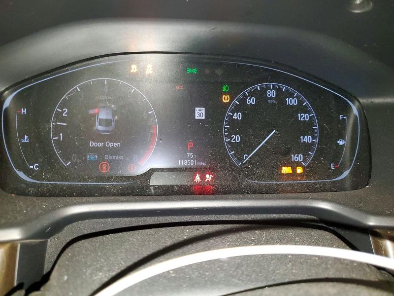 52422246 :رقم المزاد ، 1HGCV1F56LA011124 vin ، 2020 Honda Accord مزاد بيع