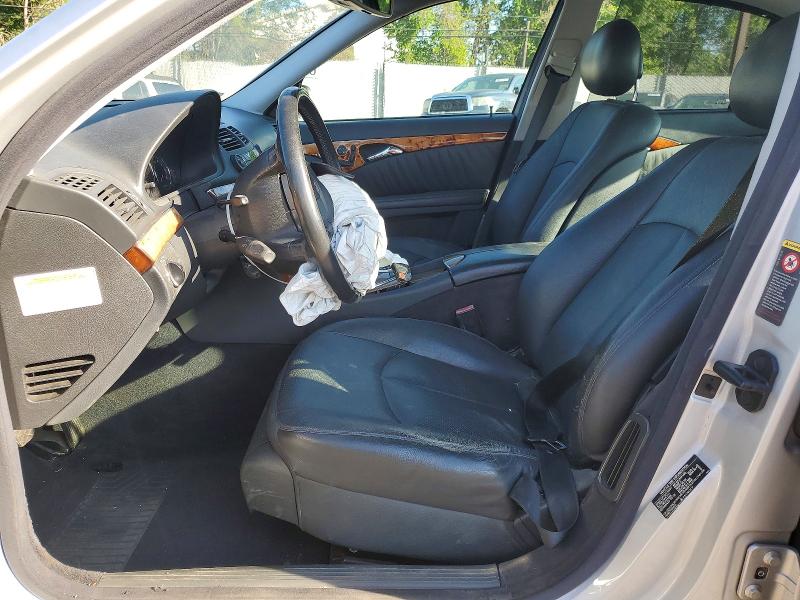 Aukcja sprzedaży 2005 Mercedes Benz E, vin: WDBUF70J95A635154, numer aukcji: 52651646