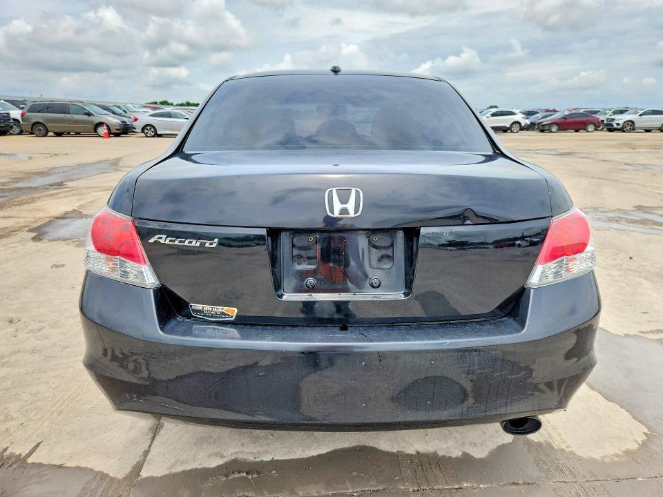 2010 Honda Accord მანქანა იყიდება აუქციონზე, vin: 1HGCP2F80AA098123, აუქციონის ნომერი: 54957016