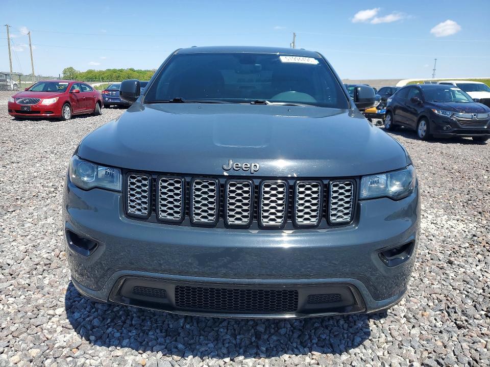 Продажа на аукционе авто 2017 Jeep Grand Cherokee, vin: 1C4RJFAG9HC881374, номер лота: 51994496