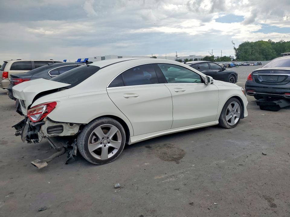 Продажа на аукционе авто 2014 Mercedes-benz Cla, vin: WDDSJ4EB7EN104962, номер лота: 53565696
