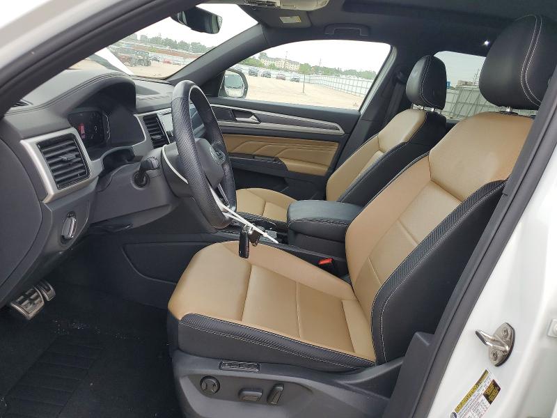 Продаж на аукціоні авто 2021 Volkswagen Atlas Cross Sport, vin: 1V2SE2CA2MC214677, номер лоту: 51611316