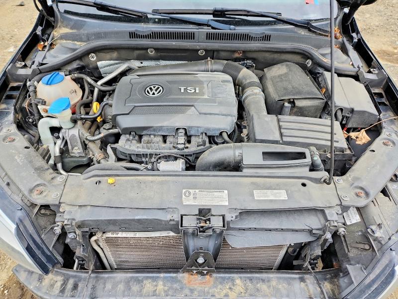 Продажа на аукционе авто 2016 Volkswagen Jetta, vin: 3VWD17AJ6GM260275, номер лота: 52145996