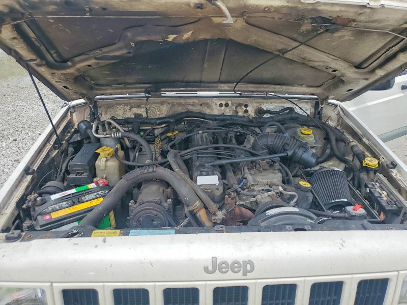 Продаж на аукціоні авто 2001 Jeep Cherokee, vin: 1J4FF48S61L514550, номер лоту: 54482676