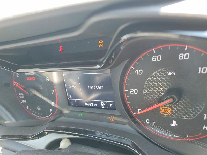 Продаж на аукціоні авто 2024 Chevrolet Trax, vin: KL77LGE24RC151781, номер лоту: 53635916